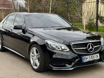 Авто Mercedes E Серия 2014 № 8532882
