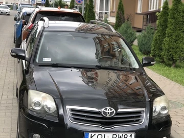Авто Toyota Avensis 2006 № 8532885