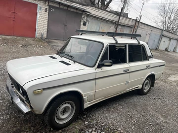 Авто ВАЗ 2106 1986 № 8532887