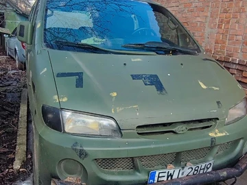 Авто Hyundai H100 2002 № 8532890