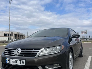 Авто Volkswagen Passat Cc 2013 № 8532892