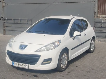 Авто Peugeot 207 2010 № 8532893