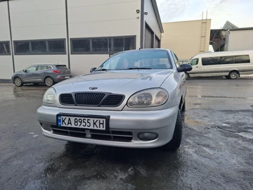 Авто Daewoo Lanos Sens  2007 № 8532894