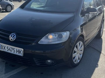 Авто Volkswagen Golf Plus 2008 № 8532895