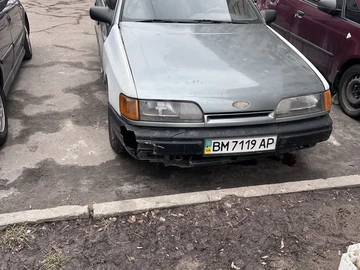 Авто Ford Scorpio 1986 № 8532896