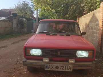 Авто ВАЗ 2105 1990 № 8532900