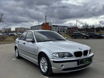 Авто BMW 3 Серия 2001 № 8532901