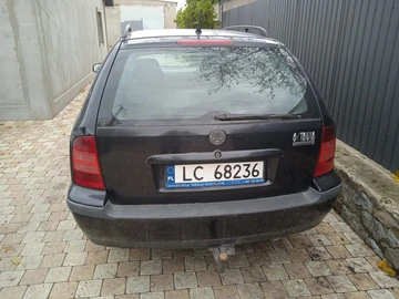 Авто Skoda Octavia 2000 № 8532903
