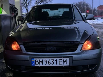 Авто ВАЗ 2170 Priora 2007 № 8532904