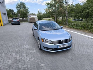 Авто Volkswagen Passat Sedan 2013 № 8532905