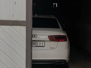 Авто Audi A6 2016 № 8532906