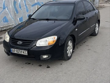 Авто KIA Cerato Forte  2007 № 8532908