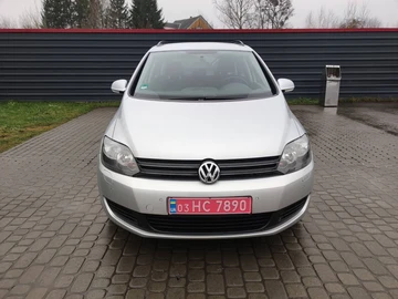 Авто Volkswagen Golf Plus 2009 № 8532915