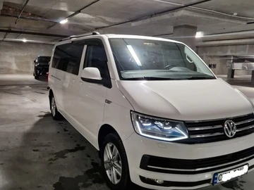 Авто Volkswagen Transporter 2019 № 8532916