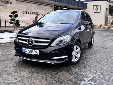 Авто Mercedes 250 2015 № 8532917