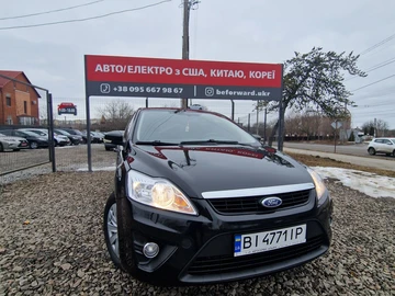 Авто Ford Focus 2010 № 8532918