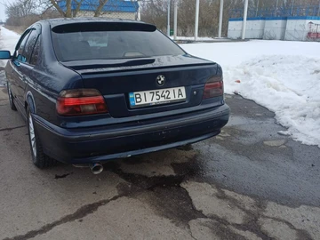 Авто BMW 5 Серия 1998 № 8532919
