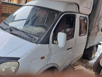Авто ГАЗ 3302 Газель 2005 № 8532922