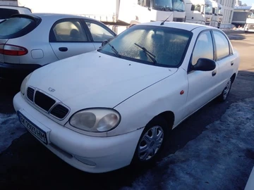 Авто Daewoo Lanos Sens  2010 № 8532923