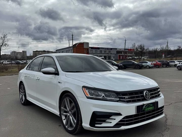 Авто Volkswagen Passat Sedan 2018 № 8532924