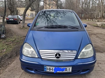 Авто Mercedes A Серия 2001 № 8532926
