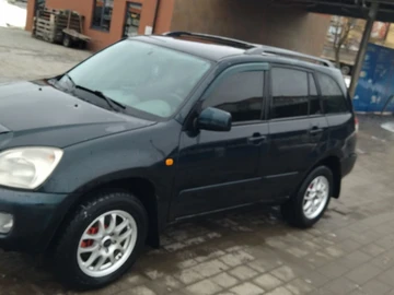 Авто Chery Tiggo 2007 № 8532927