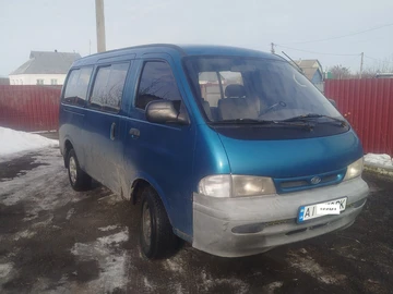 Авто KIA Pregio 2000 № 8532928