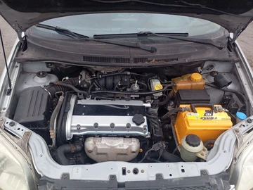 Авто Chevrolet Aveo 2007 № 8532934