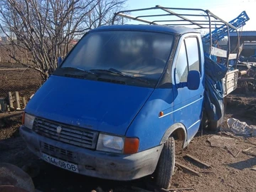 Авто ГАЗ 21 Волга 1998 № 8532935