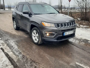 Авто Jeep Compass 2018 № 8532936