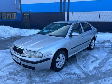 Авто Skoda Octavia 2005 № 8532937