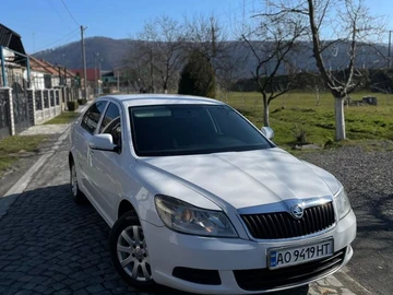 Авто Skoda Octavia 2012 № 8532938