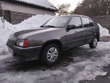 Авто Opel Kadett 1987 № 8532942