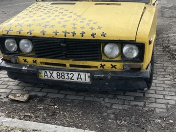 Авто ВАЗ 2106 1988 № 8532943
