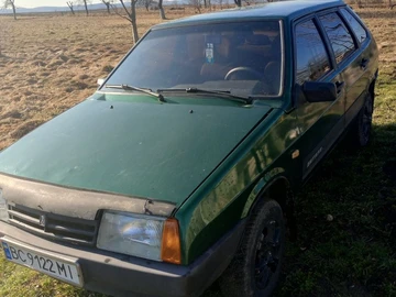 Авто ВАЗ 2109 2002 № 8532944