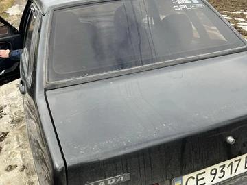 Авто ВАЗ 21099 2007 № 8532945