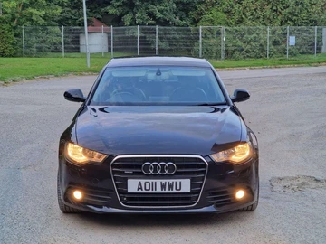 Авто Audi A6 2012 № 8532948