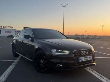 Авто Audi A4 2014 № 8532952