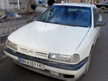 Авто Nissan Primera 1990 № 8532954