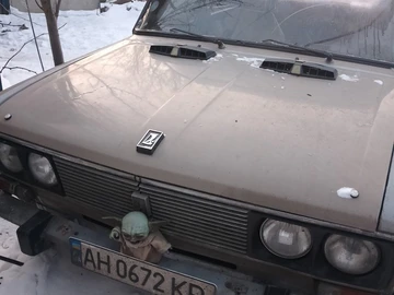 Авто ВАЗ 2106 1984 № 8532958