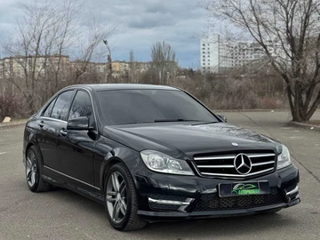 Авто Mercedes C Серия 2013 № 8532960