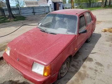 Авто ЗАЗ 1103 Slavuta 2008 № 8532963