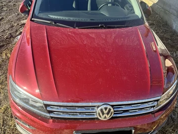 Авто Volkswagen Tiguan 2018 № 8532965