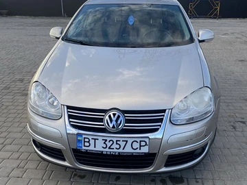 Авто Volkswagen Jetta 2006 № 8532966