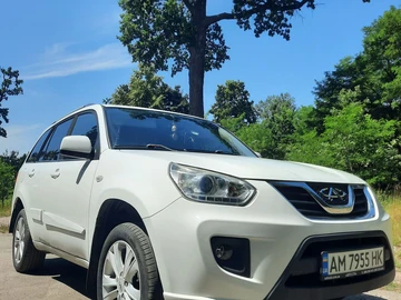 Авто Chery Tiggo 2014 № 8532967