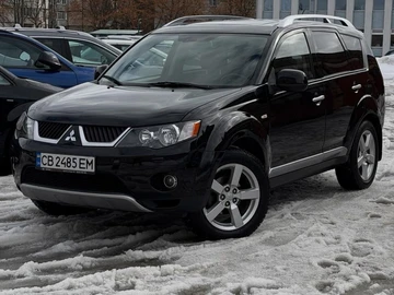 Авто Mitsubishi Outlander 2008 № 8532969