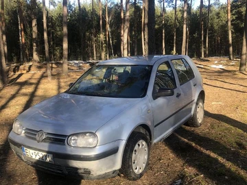 Авто Volkswagen Golf 1998 № 8532972