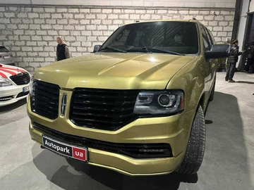 Авто Lincoln Navigator 2015 № 8532974