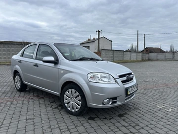 Авто Chevrolet Aveo 2008 № 8532975