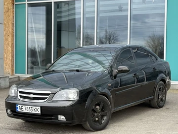 Авто Chevrolet Lacetti 2005 № 8532976